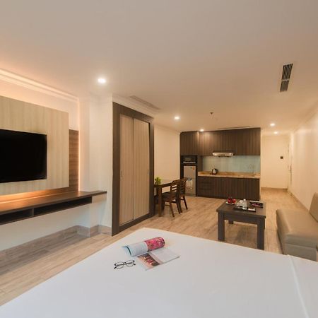 Seven Seas Hotel נה טראנג מראה חיצוני תמונה