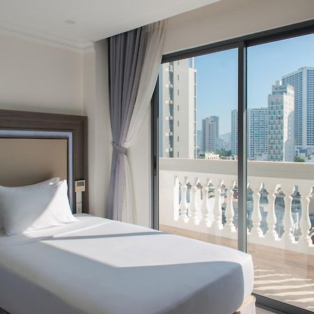 Seven Seas Hotel נה טראנג מראה חיצוני תמונה