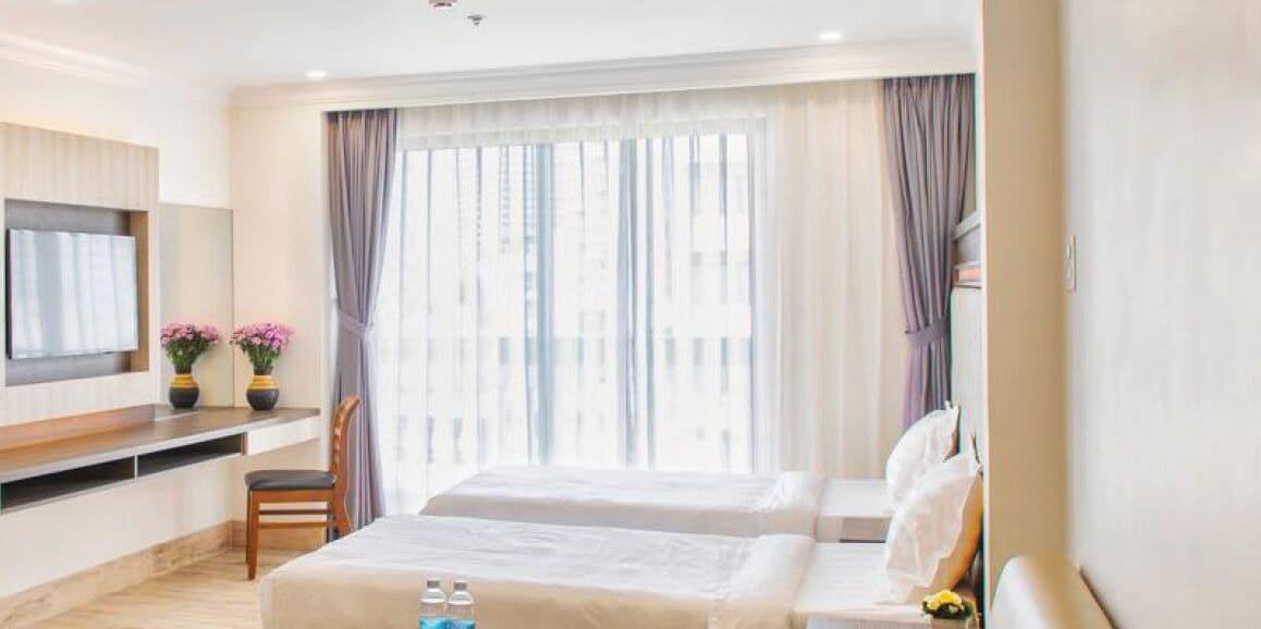 Seven Seas Hotel נה טראנג מראה חיצוני תמונה