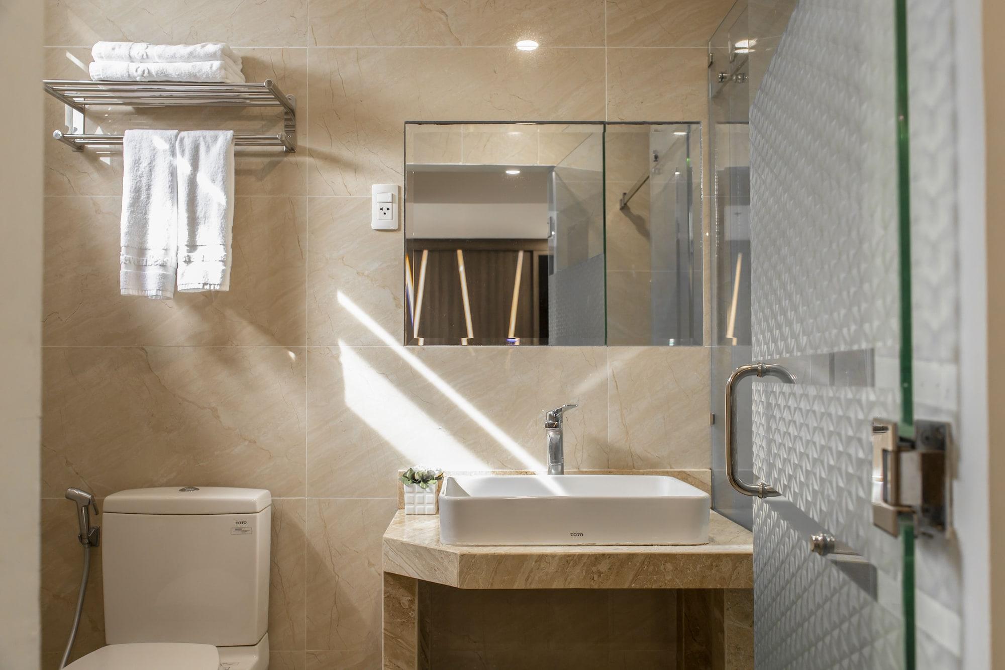 Seven Seas Hotel נה טראנג מראה חיצוני תמונה