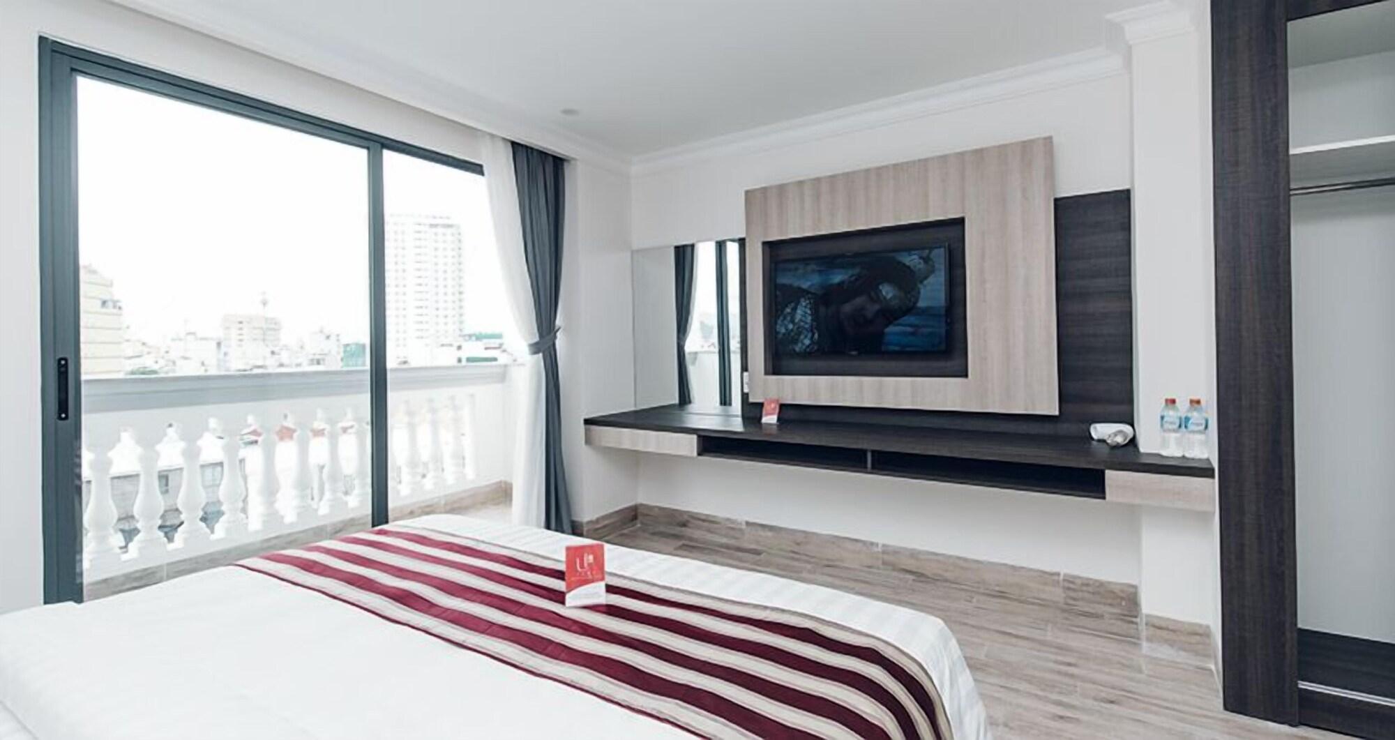 Seven Seas Hotel נה טראנג מראה חיצוני תמונה