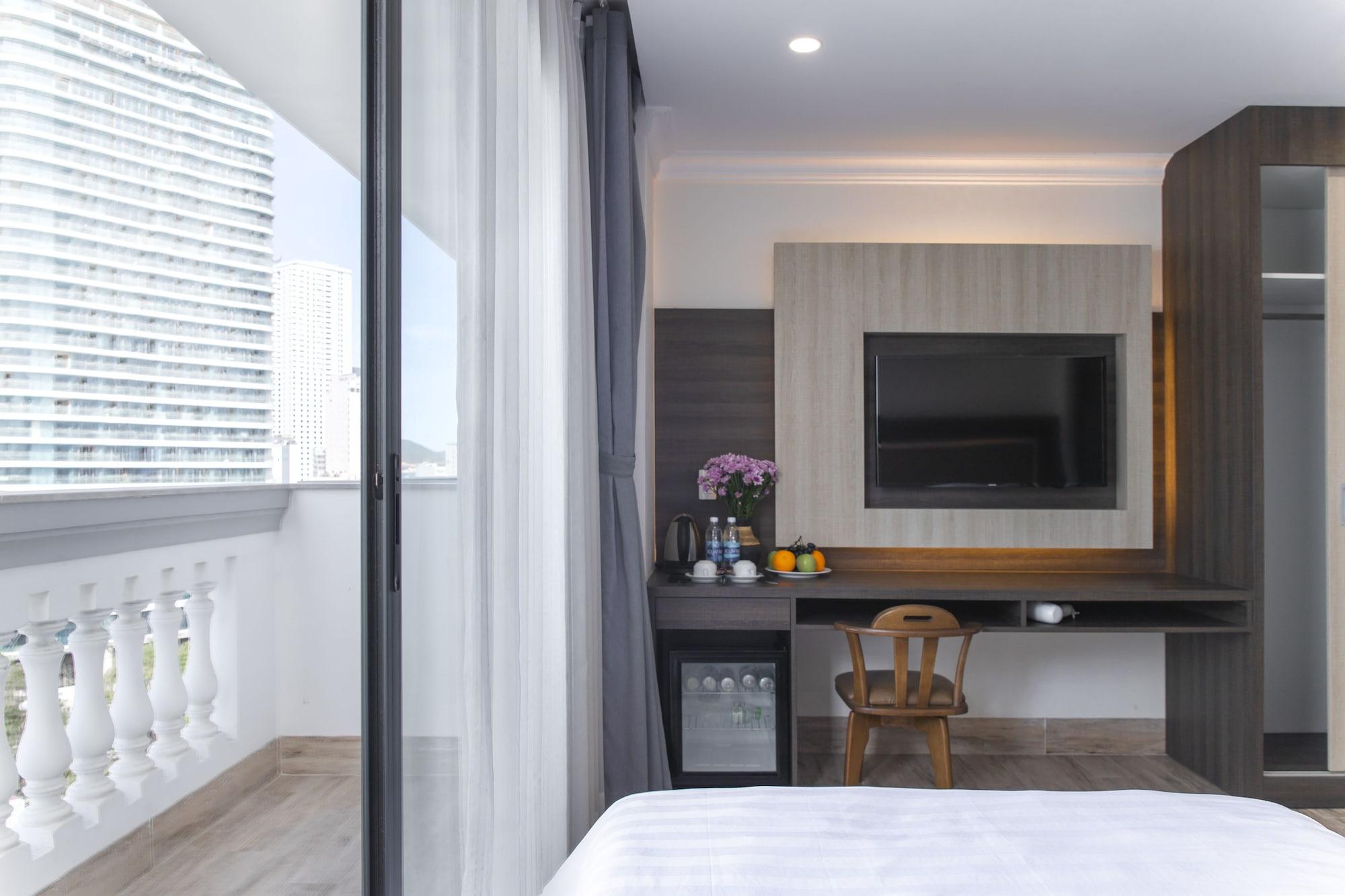 Seven Seas Hotel נה טראנג מראה חיצוני תמונה