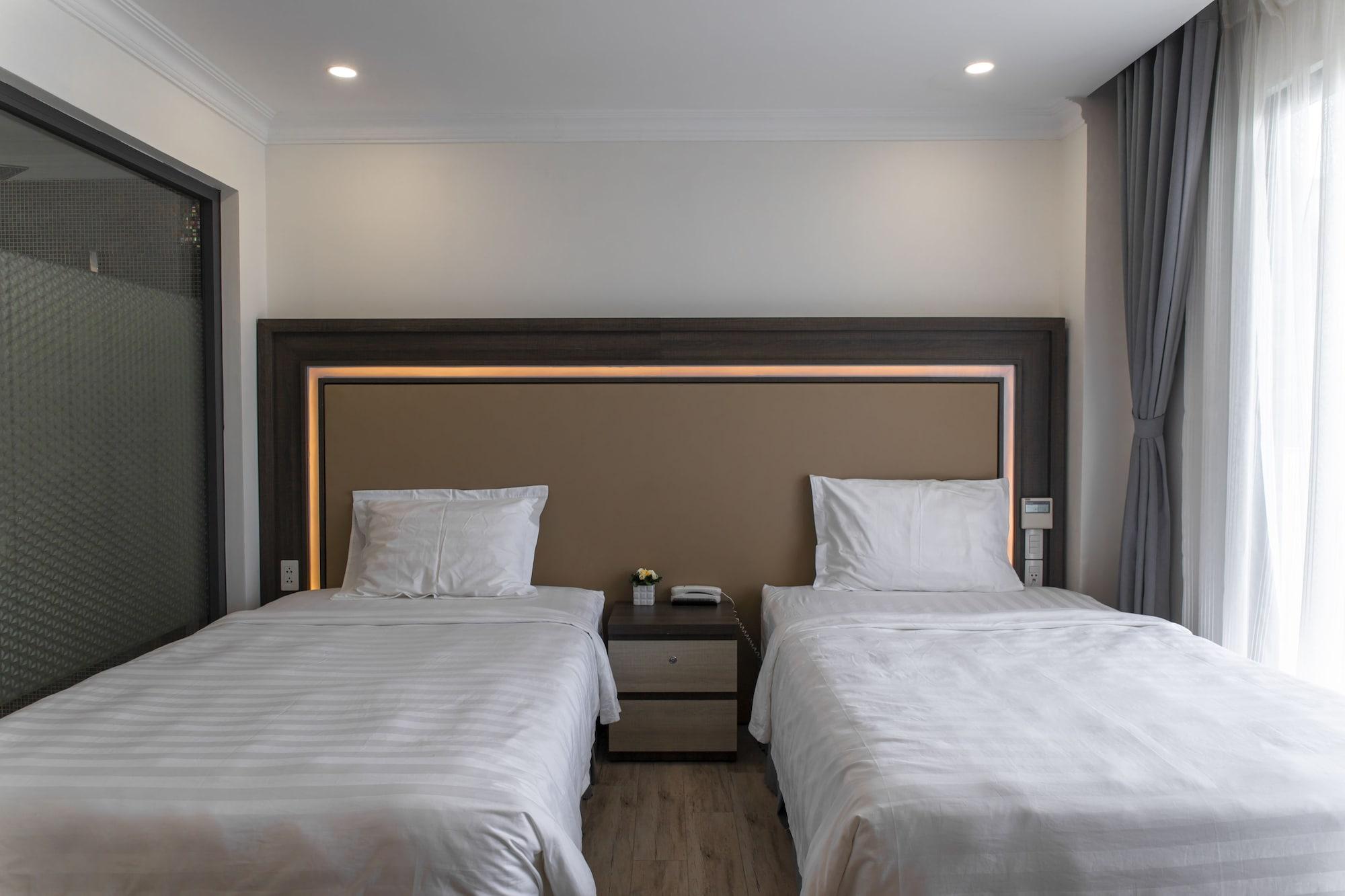 Seven Seas Hotel נה טראנג מראה חיצוני תמונה