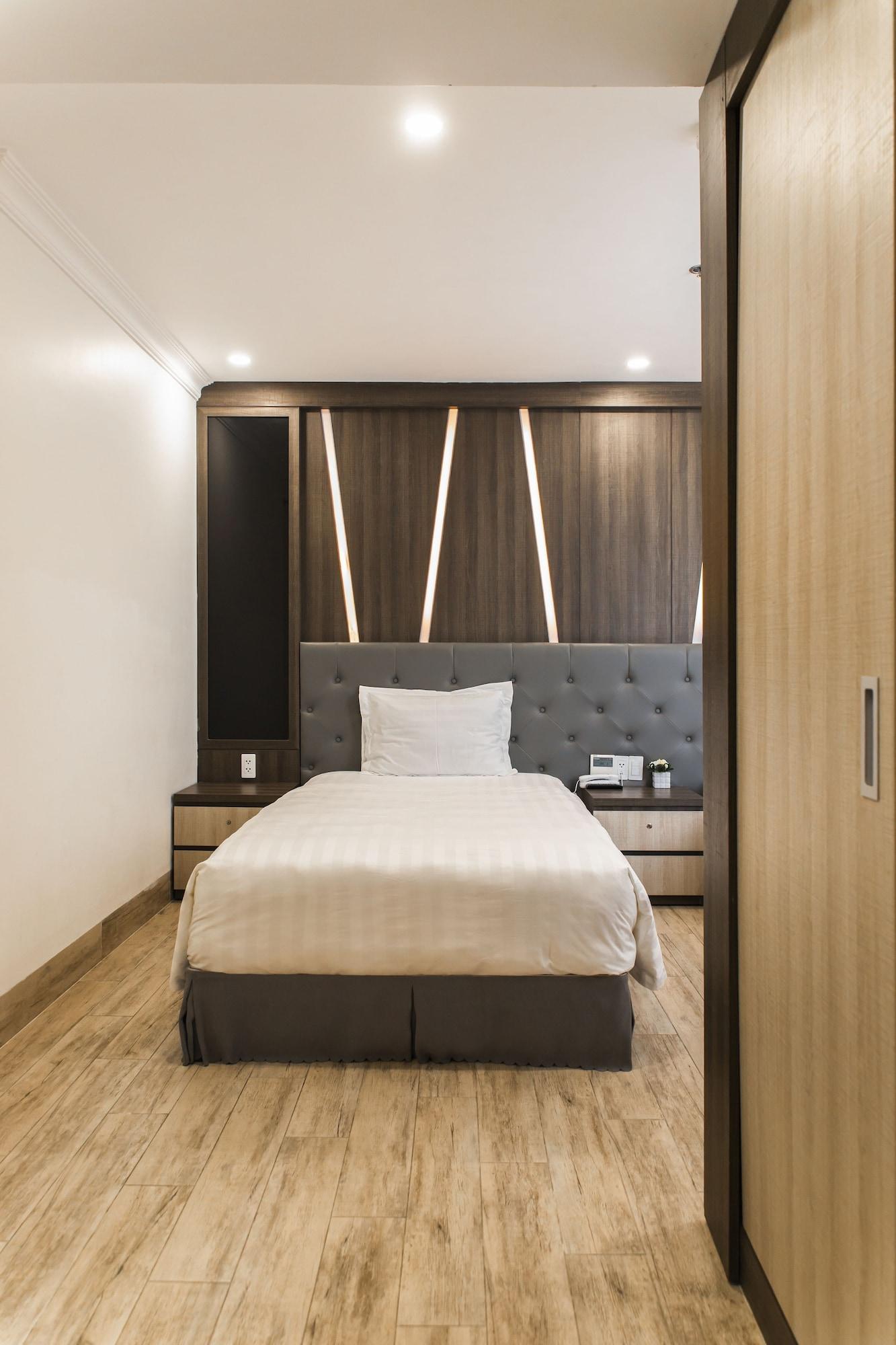 Seven Seas Hotel נה טראנג מראה חיצוני תמונה