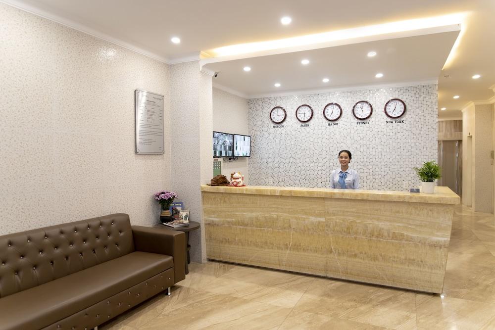 Seven Seas Hotel נה טראנג מראה חיצוני תמונה