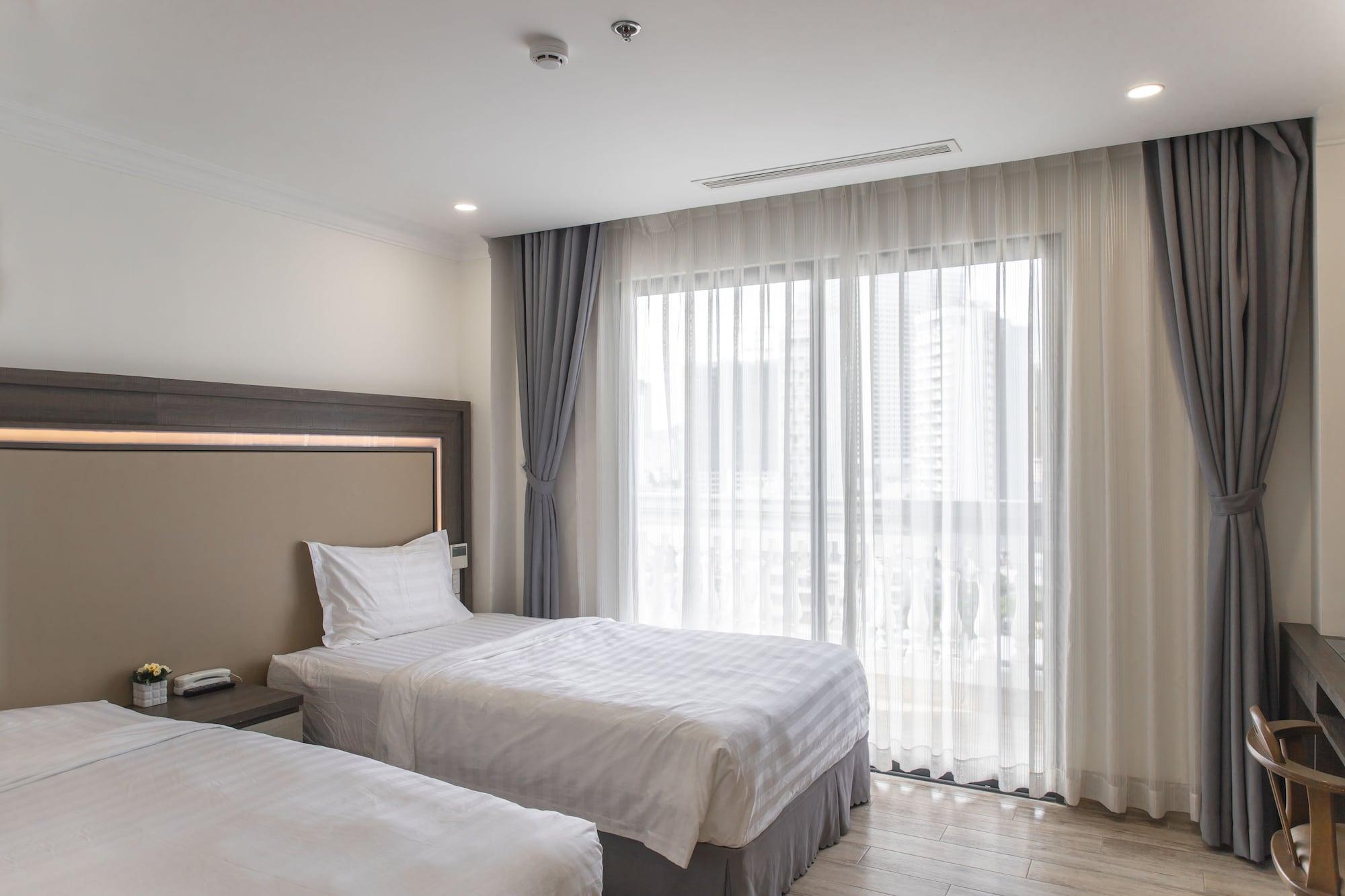 Seven Seas Hotel נה טראנג מראה חיצוני תמונה