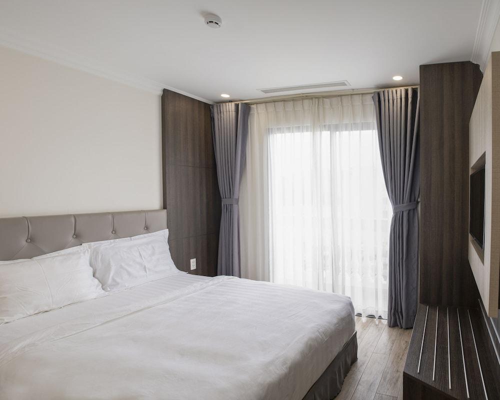 Seven Seas Hotel נה טראנג מראה חיצוני תמונה