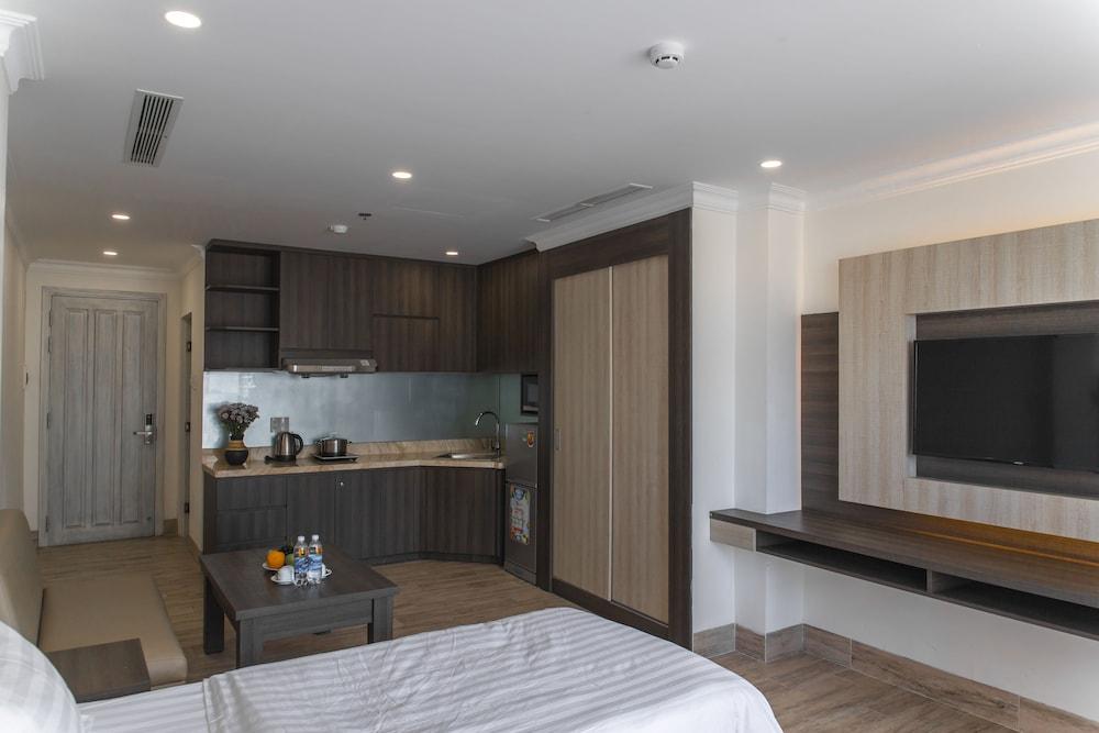 Seven Seas Hotel נה טראנג מראה חיצוני תמונה