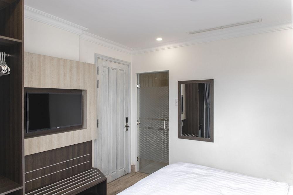 Seven Seas Hotel נה טראנג מראה חיצוני תמונה