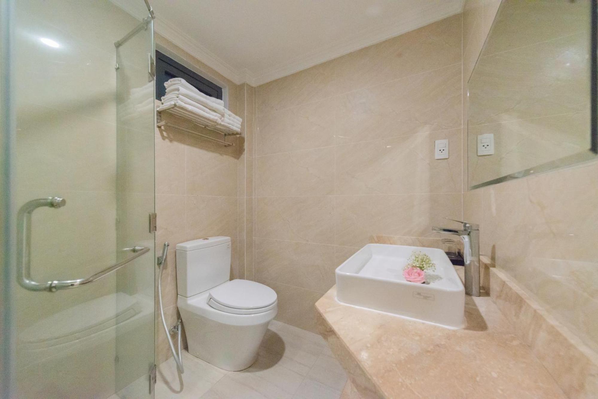 Seven Seas Hotel נה טראנג מראה חיצוני תמונה