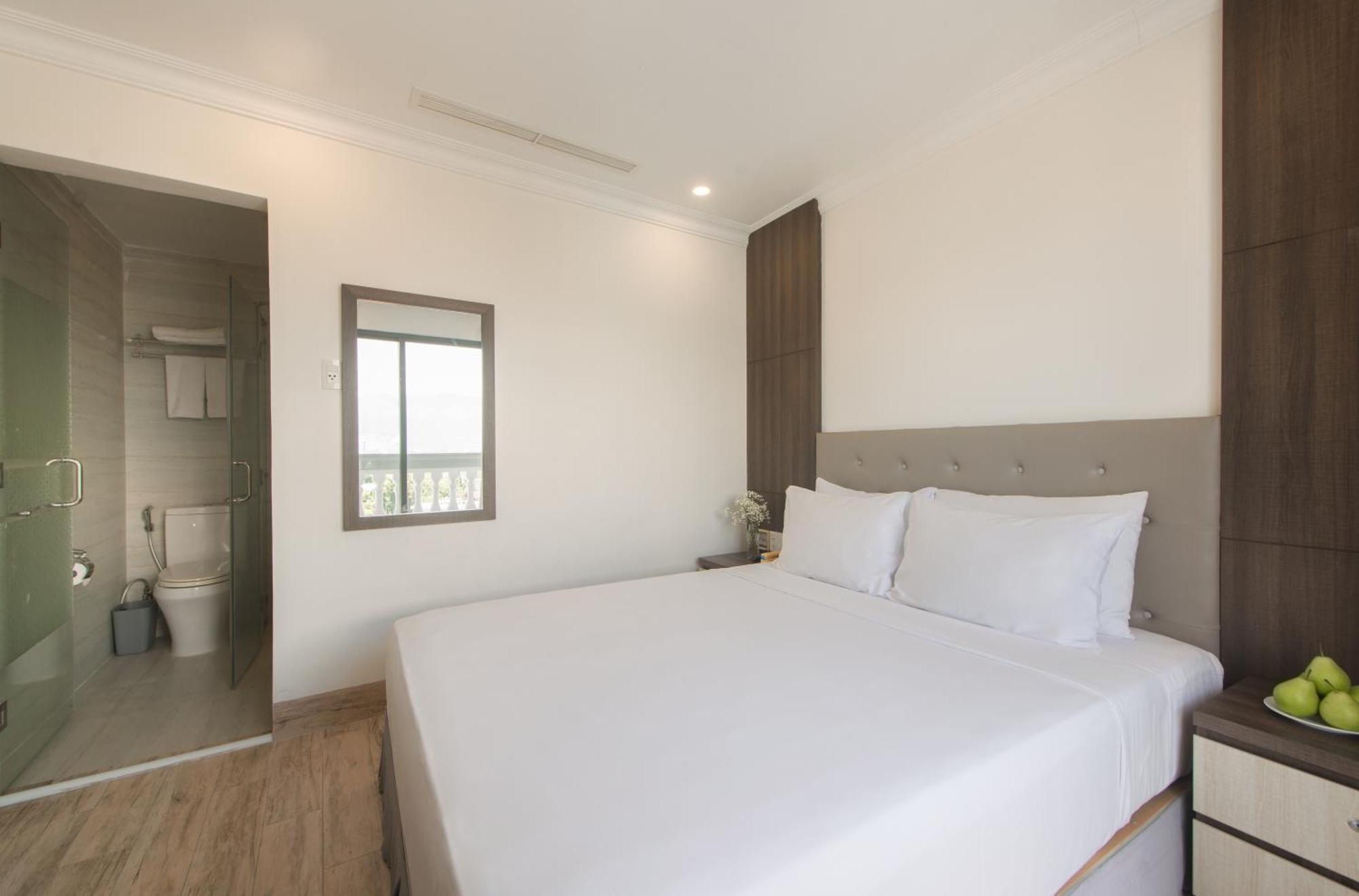 Seven Seas Hotel נה טראנג מראה חיצוני תמונה