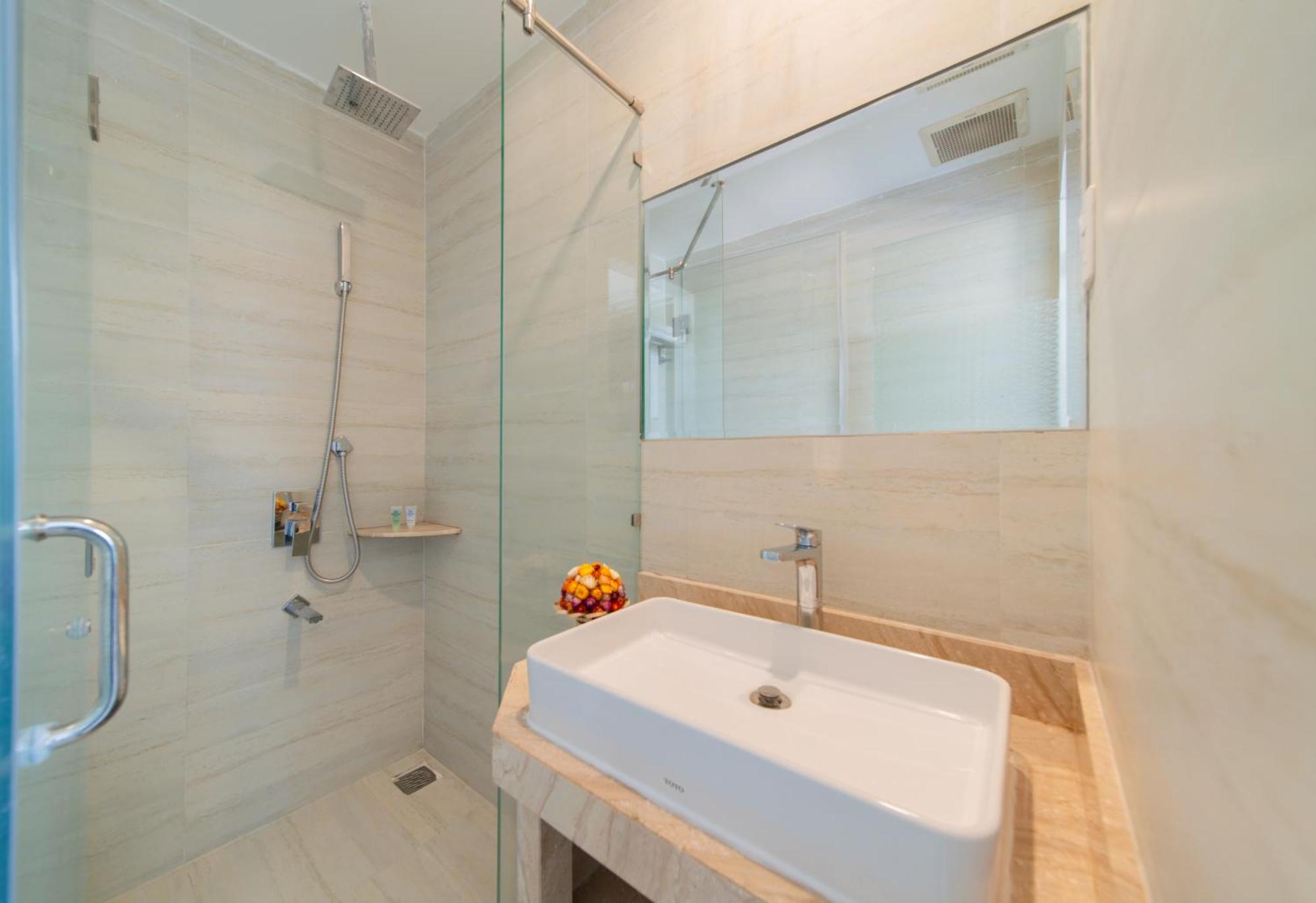 Seven Seas Hotel נה טראנג מראה חיצוני תמונה