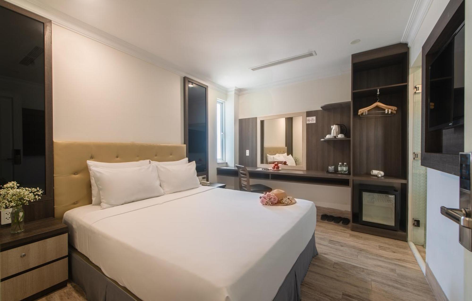 Seven Seas Hotel נה טראנג מראה חיצוני תמונה