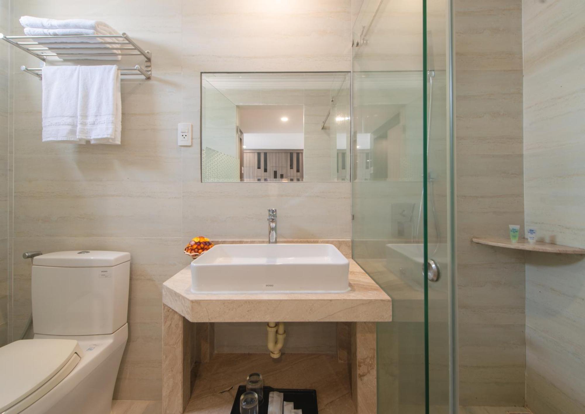 Seven Seas Hotel נה טראנג מראה חיצוני תמונה