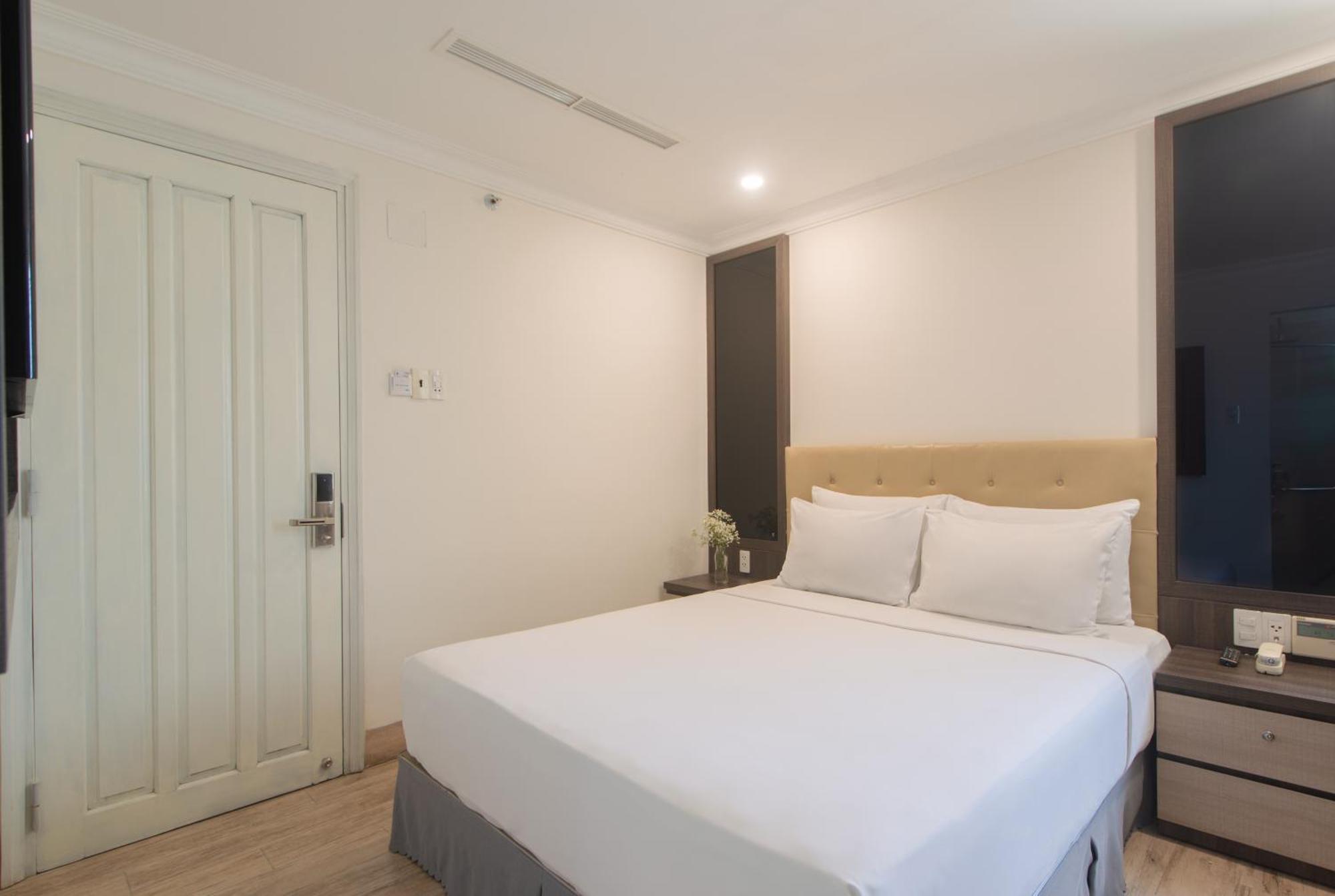 Seven Seas Hotel נה טראנג מראה חיצוני תמונה