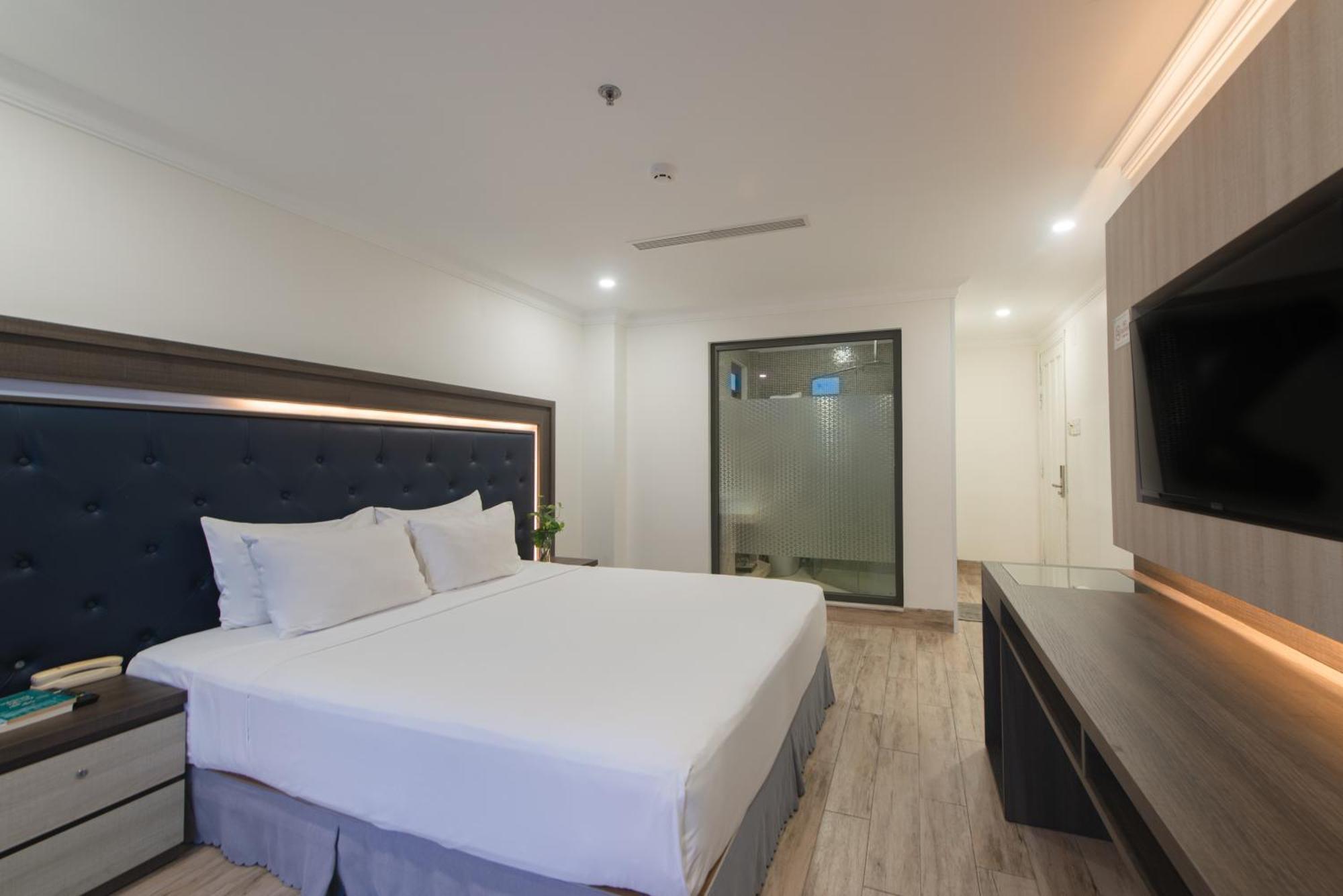 Seven Seas Hotel נה טראנג מראה חיצוני תמונה