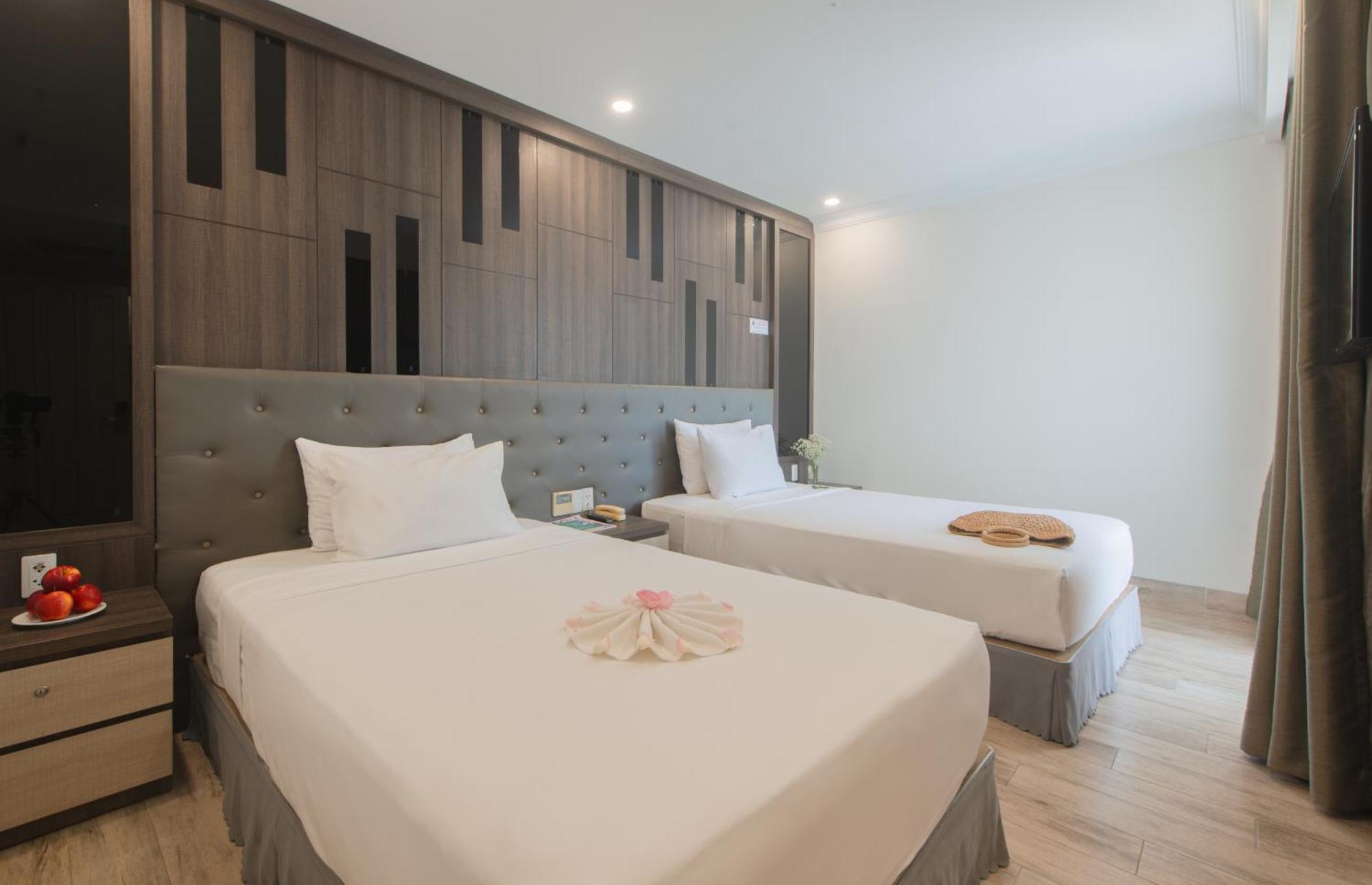 Seven Seas Hotel נה טראנג מראה חיצוני תמונה