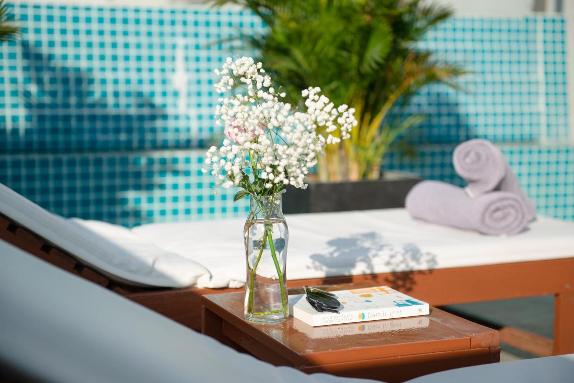 Seven Seas Hotel נה טראנג מראה חיצוני תמונה