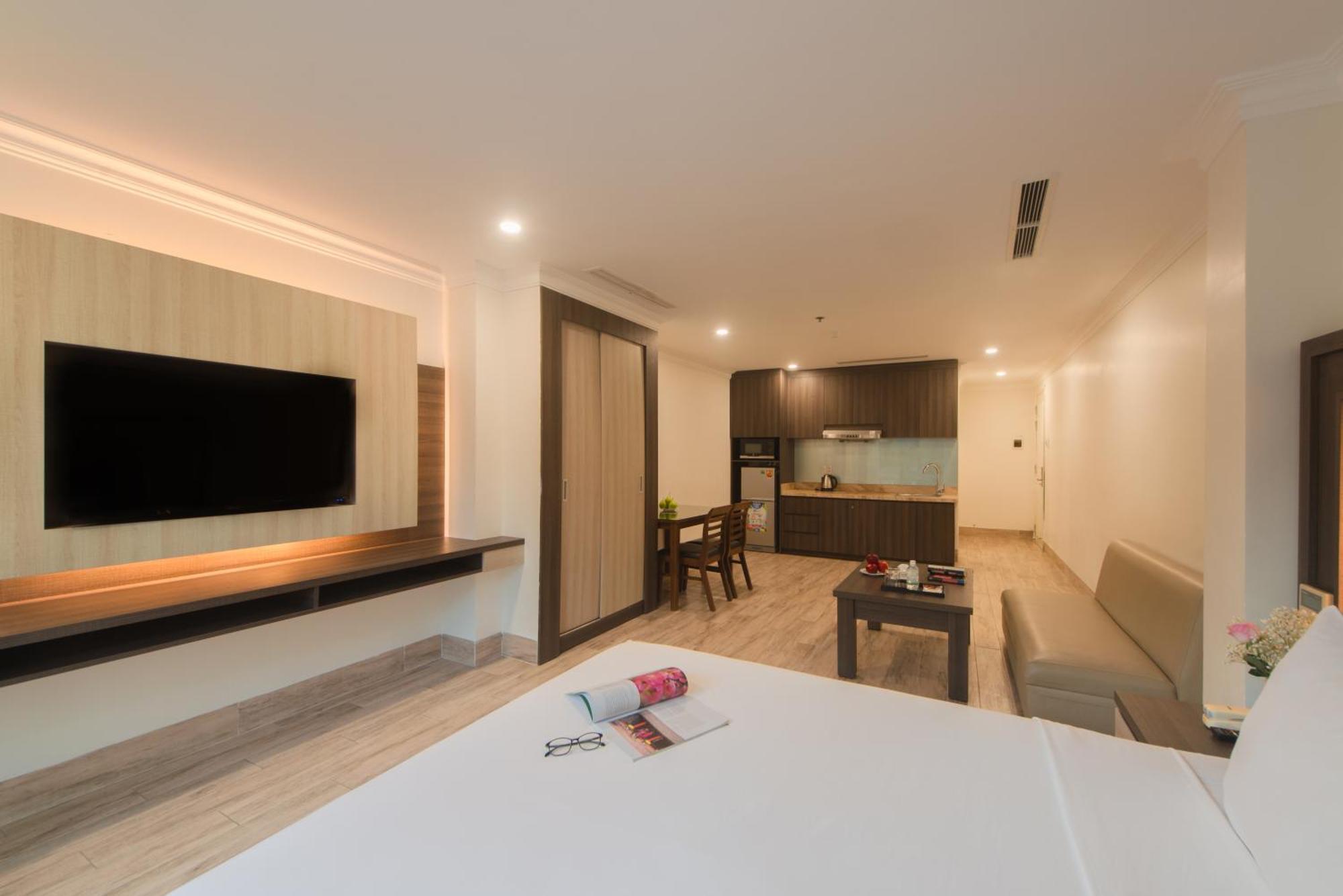 Seven Seas Hotel נה טראנג מראה חיצוני תמונה