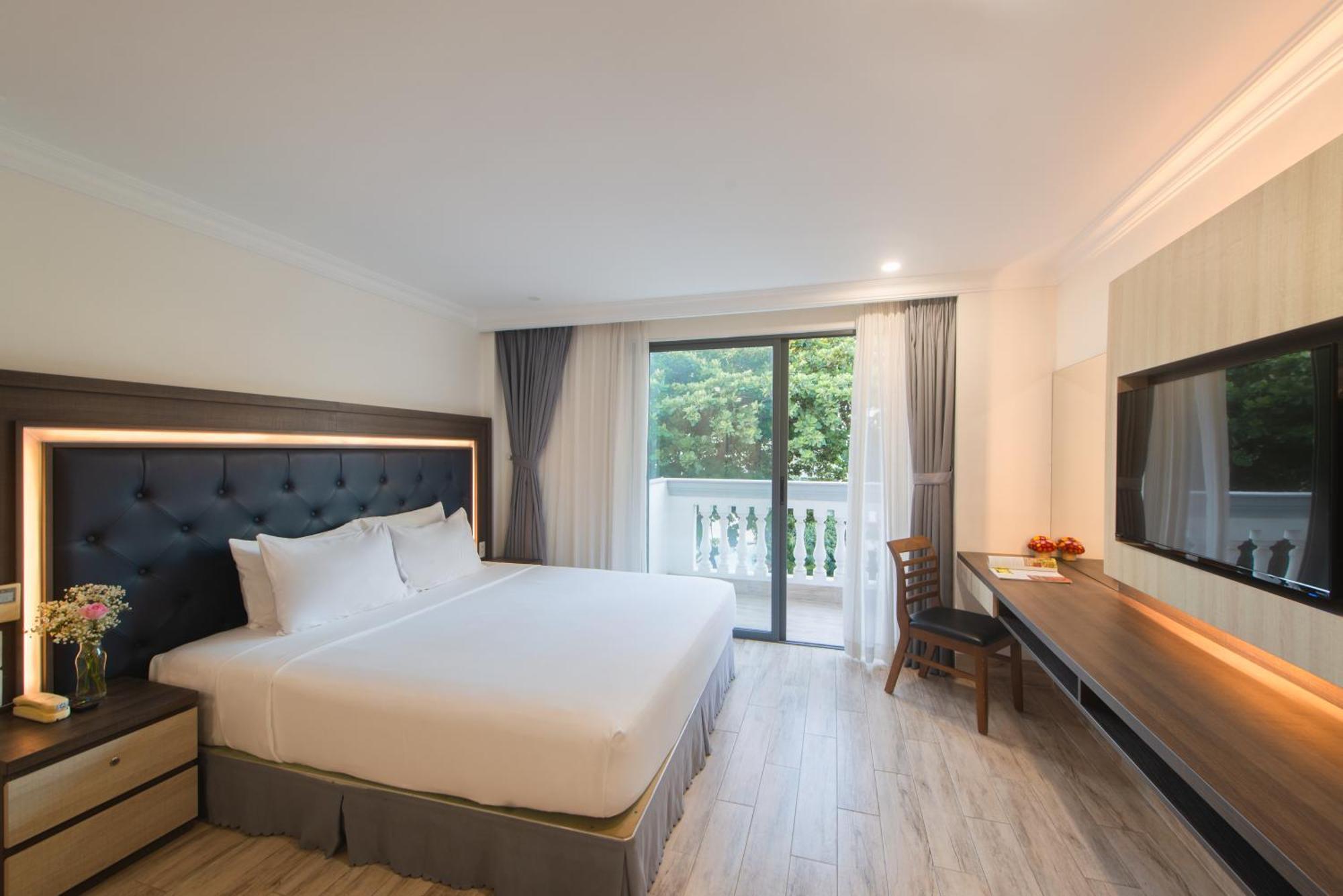 Seven Seas Hotel נה טראנג מראה חיצוני תמונה