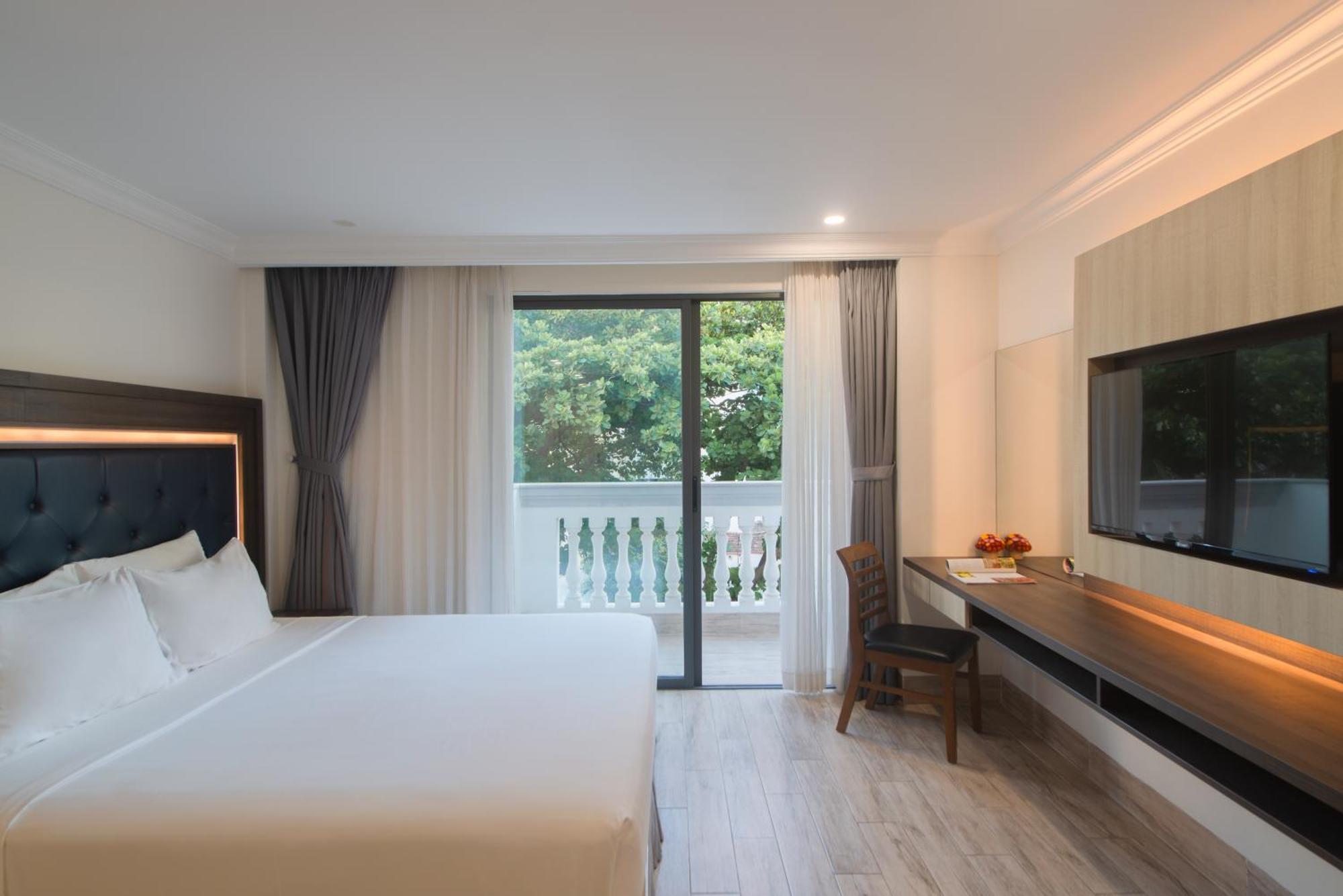 Seven Seas Hotel נה טראנג מראה חיצוני תמונה