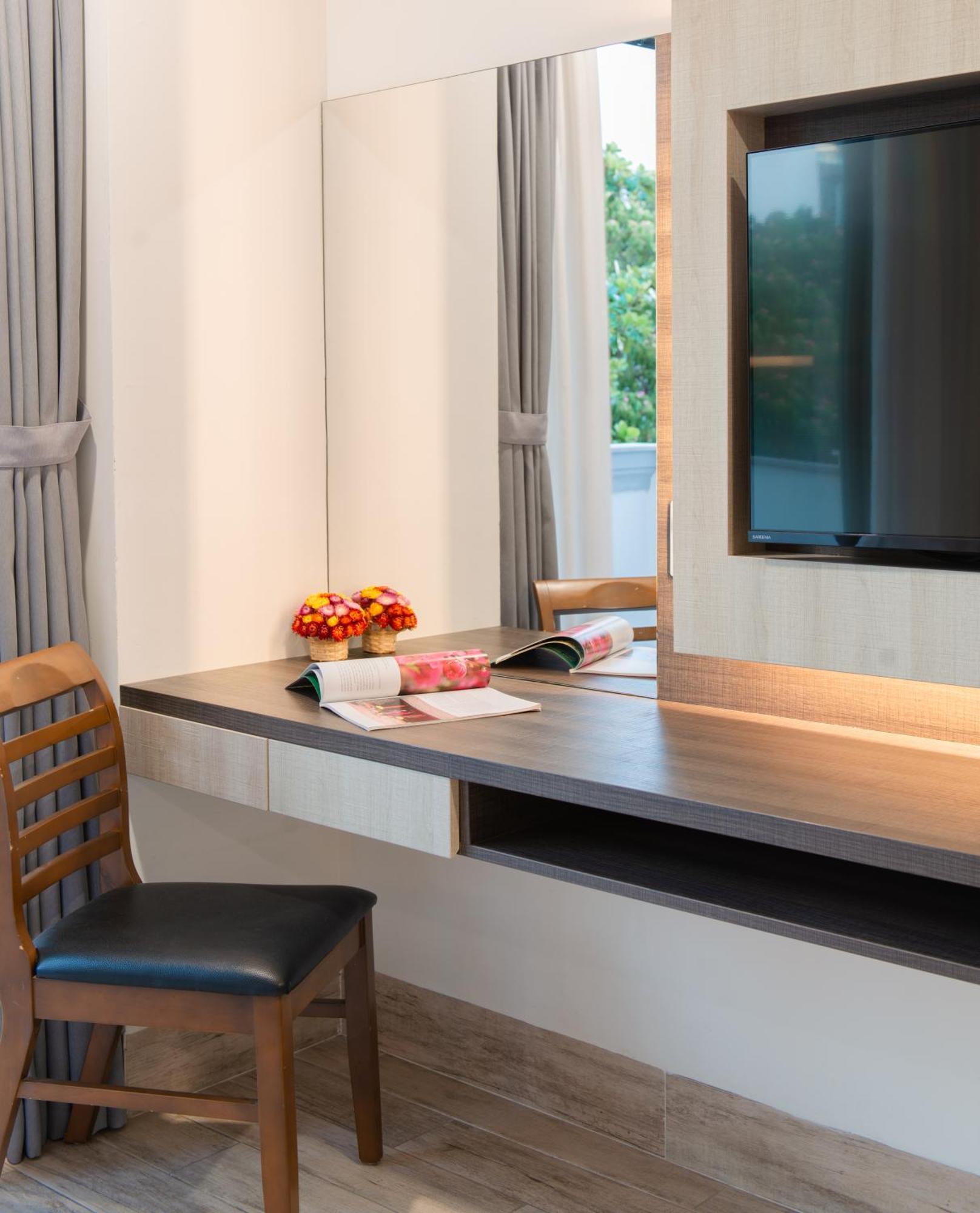 Seven Seas Hotel נה טראנג מראה חיצוני תמונה