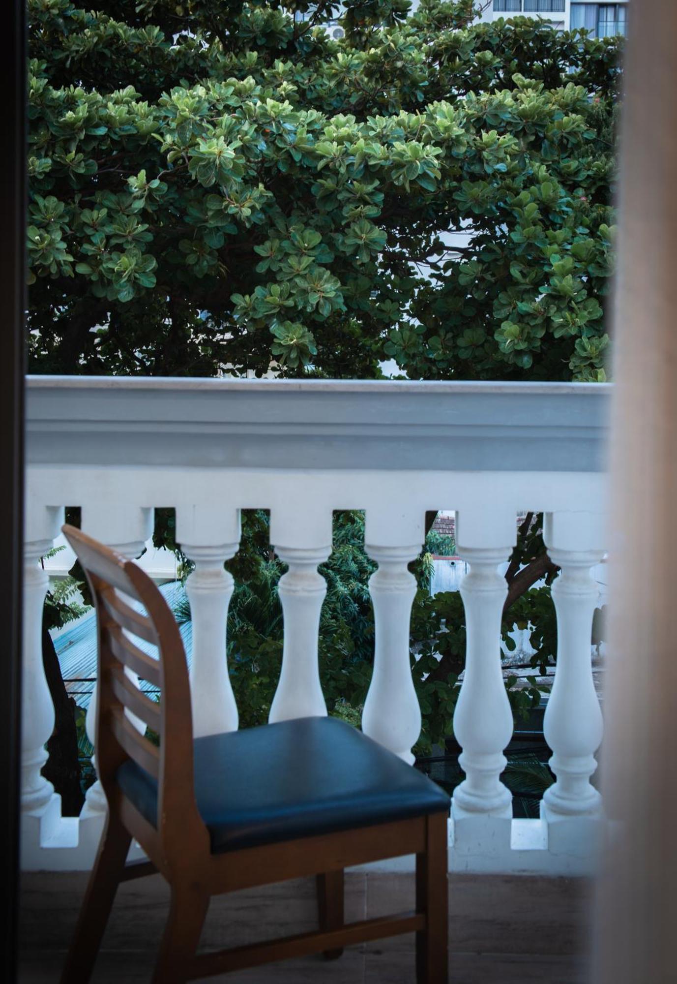 Seven Seas Hotel נה טראנג מראה חיצוני תמונה