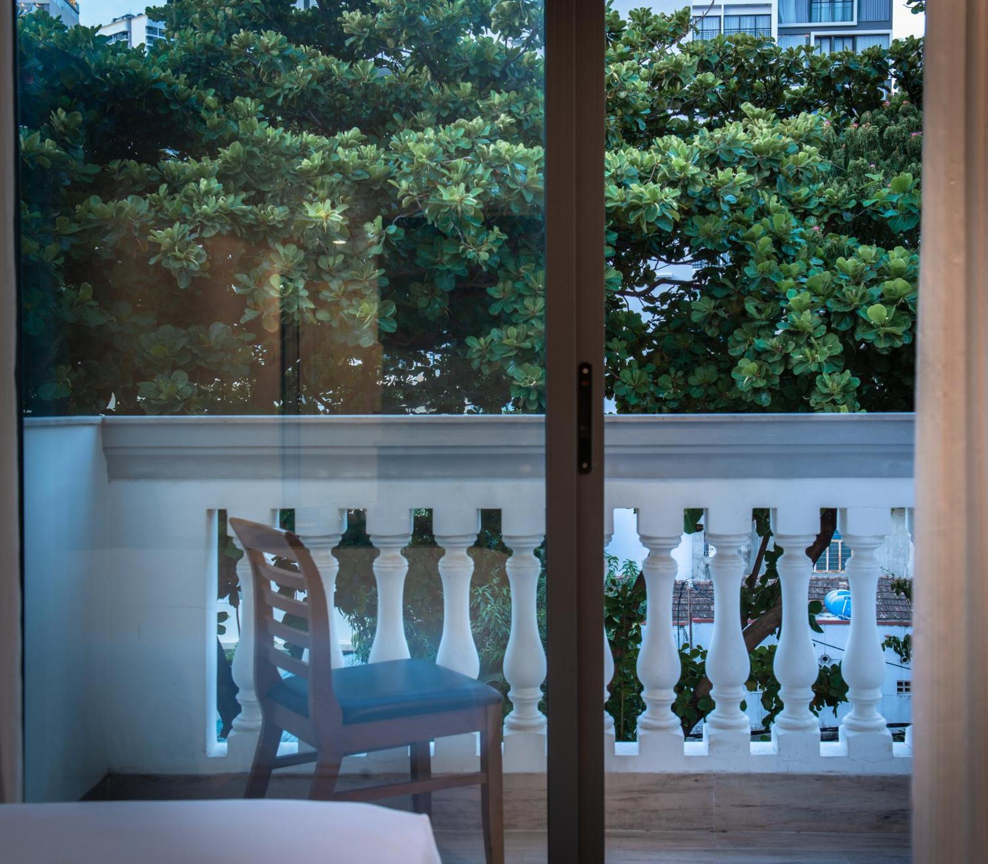Seven Seas Hotel נה טראנג מראה חיצוני תמונה
