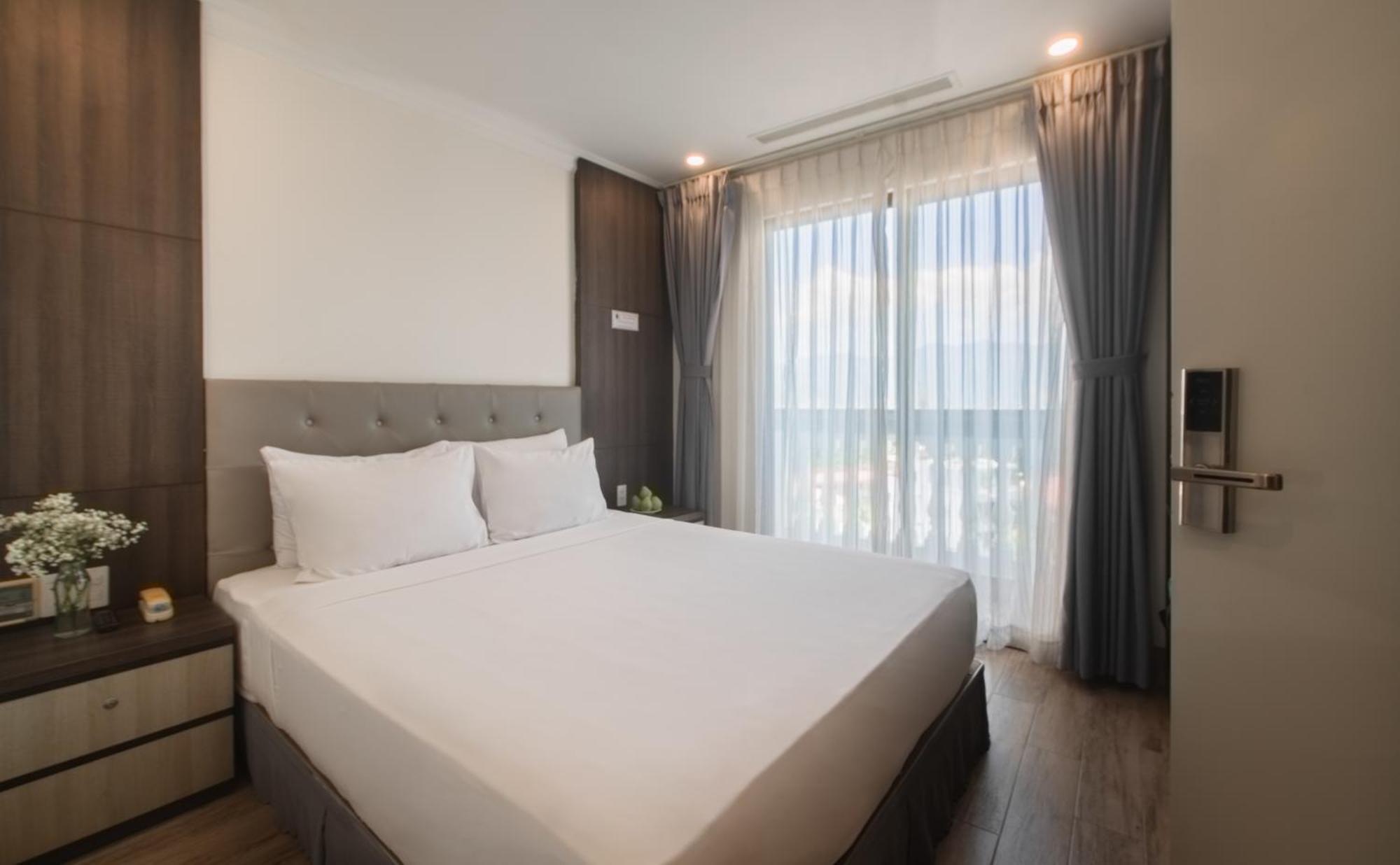 Seven Seas Hotel נה טראנג מראה חיצוני תמונה