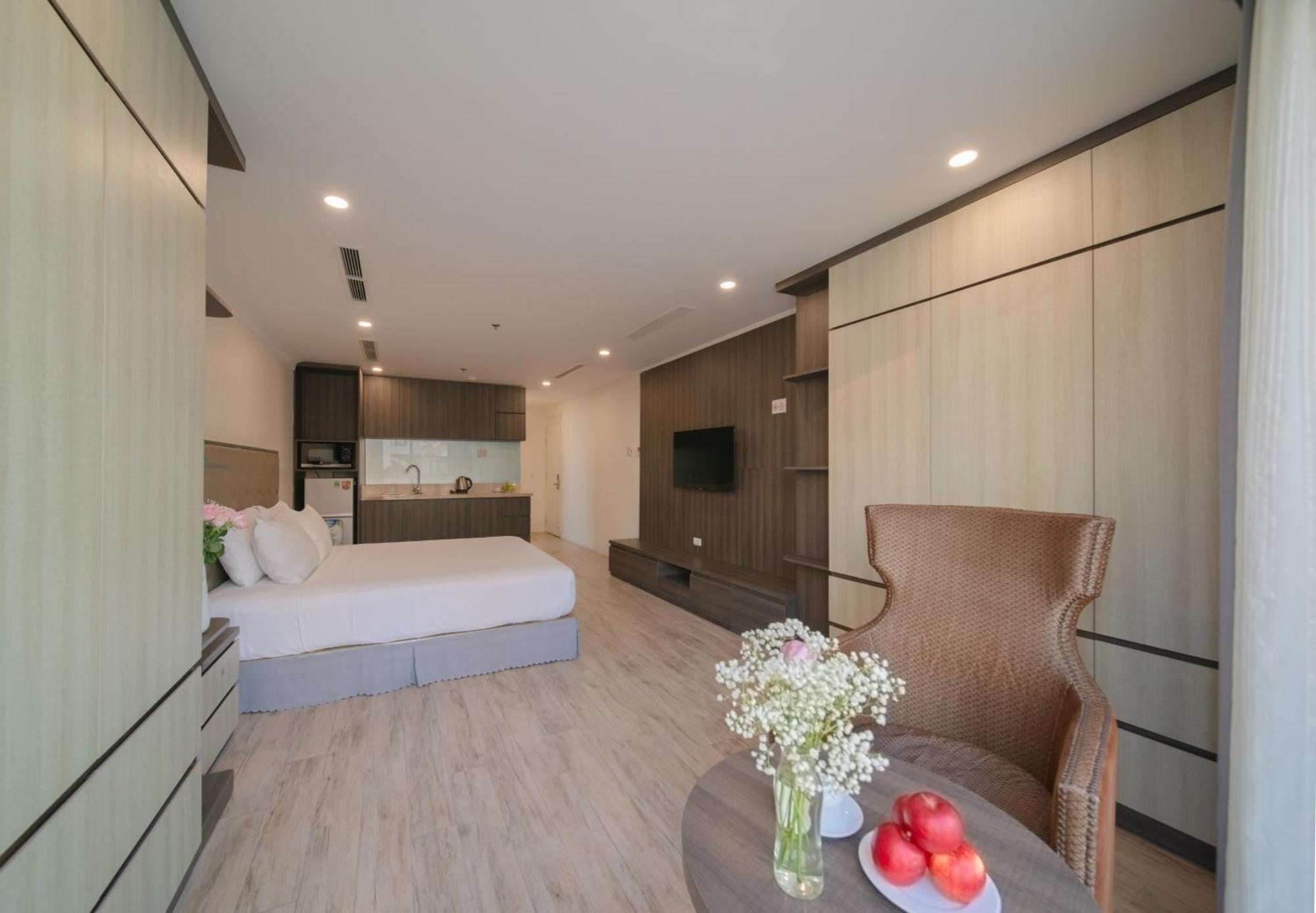 Seven Seas Hotel נה טראנג מראה חיצוני תמונה
