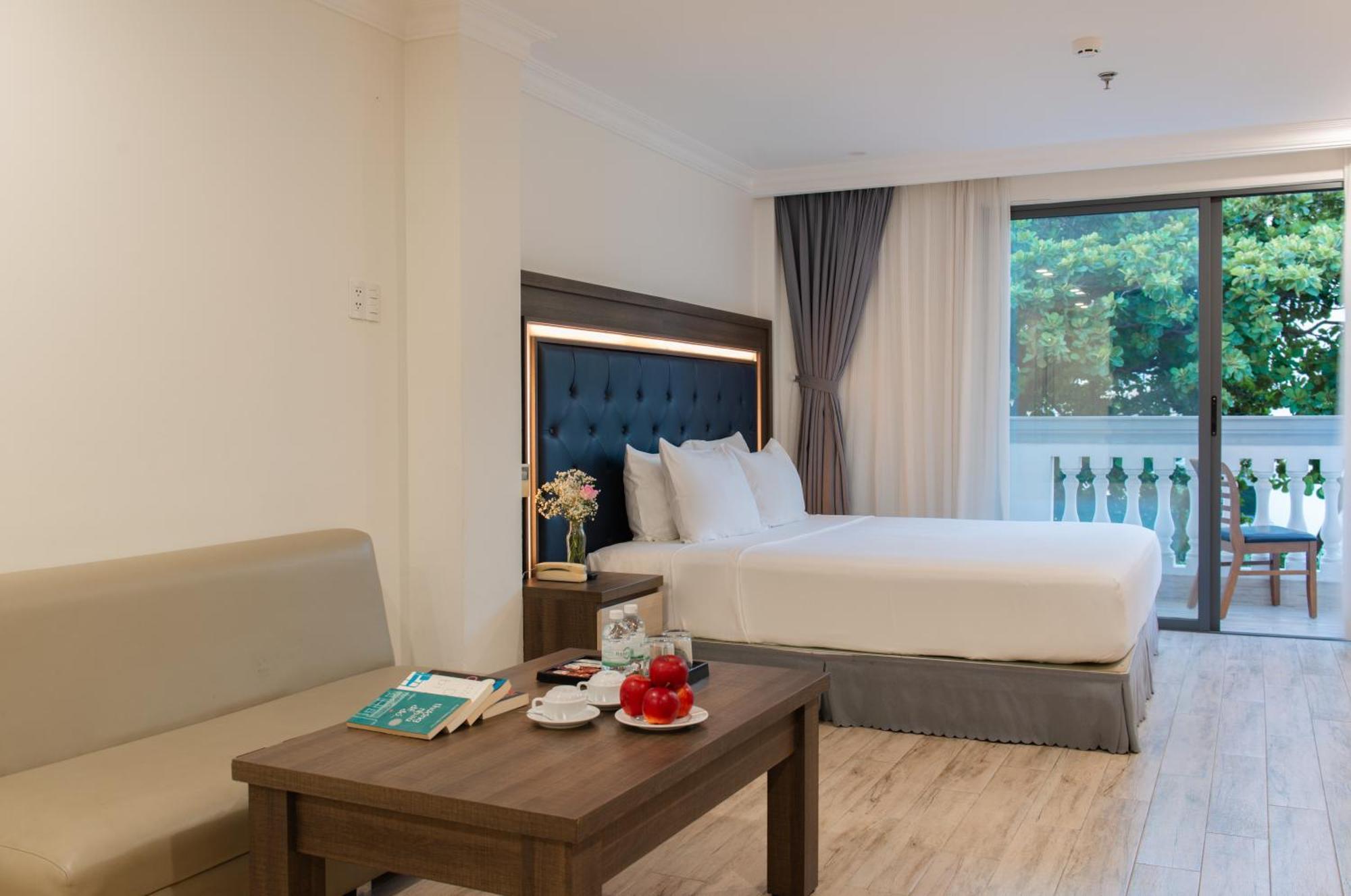 Seven Seas Hotel נה טראנג מראה חיצוני תמונה