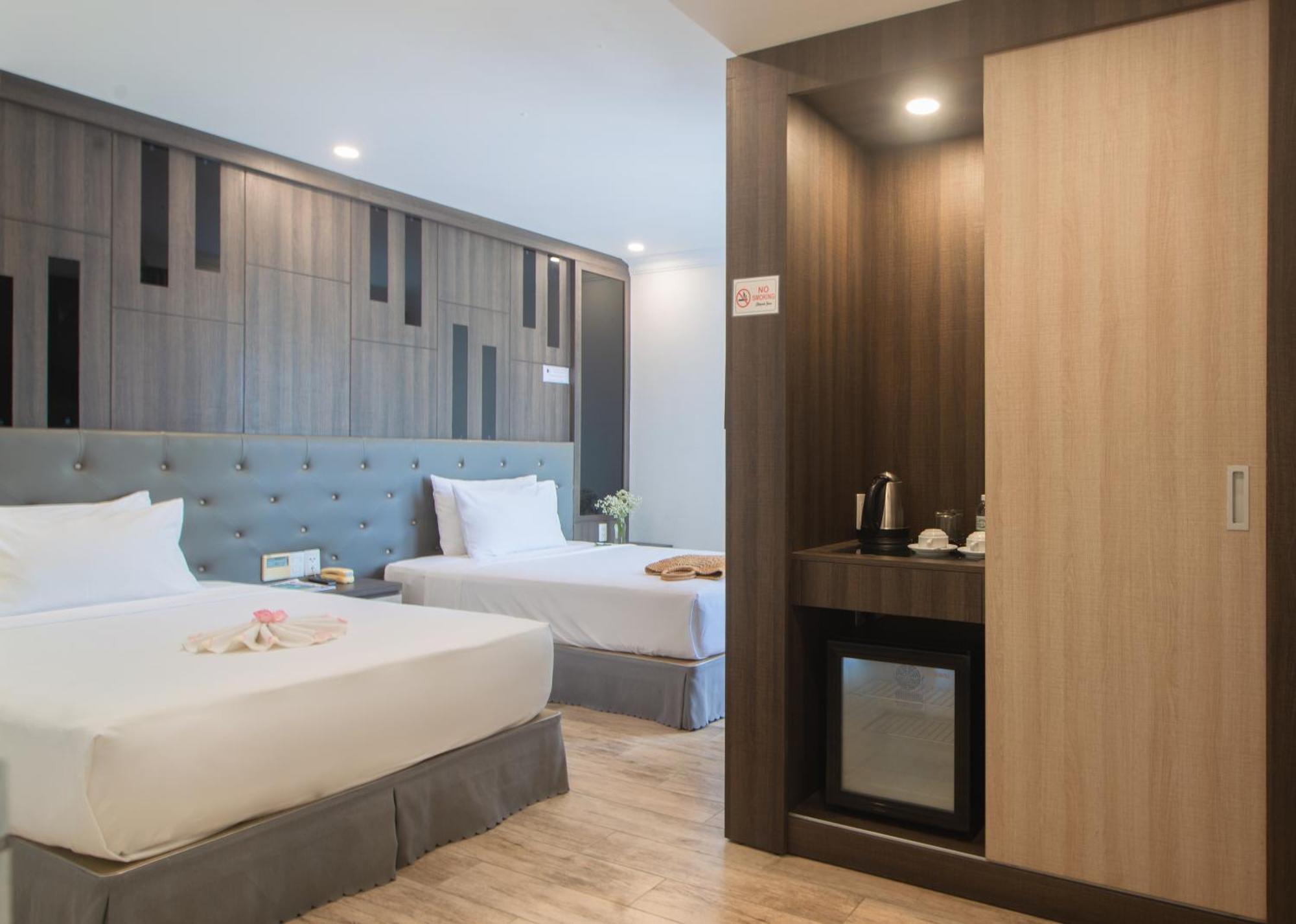 Seven Seas Hotel נה טראנג מראה חיצוני תמונה