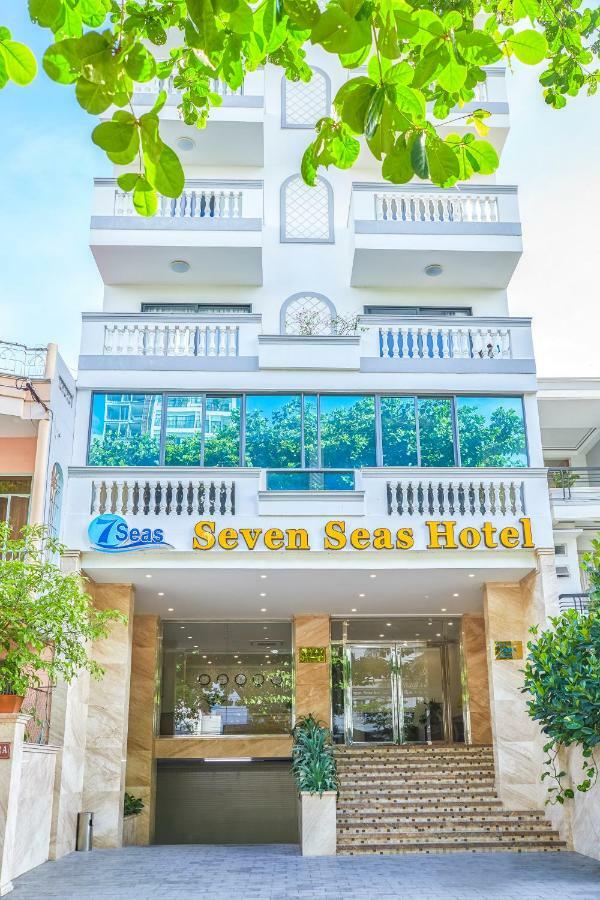 Seven Seas Hotel נה טראנג מראה חיצוני תמונה