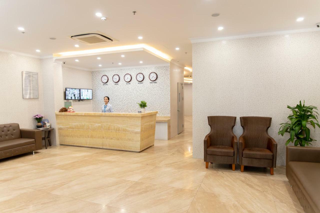 Seven Seas Hotel נה טראנג מראה חיצוני תמונה