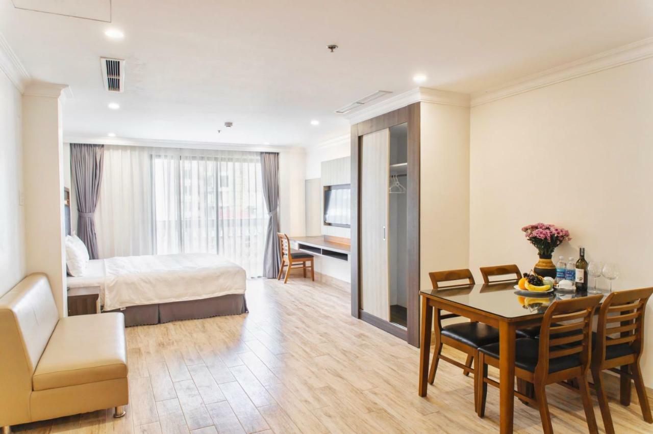 Seven Seas Hotel נה טראנג מראה חיצוני תמונה