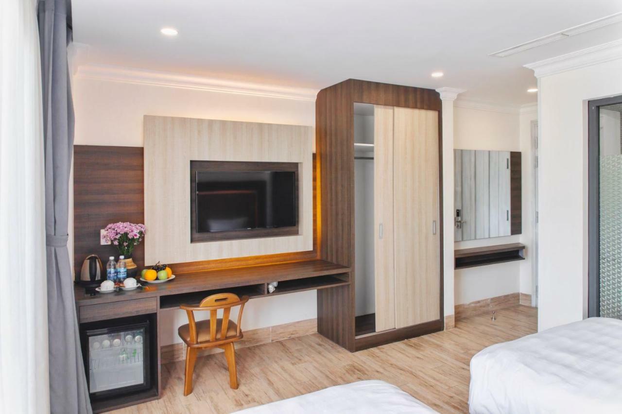 Seven Seas Hotel נה טראנג מראה חיצוני תמונה