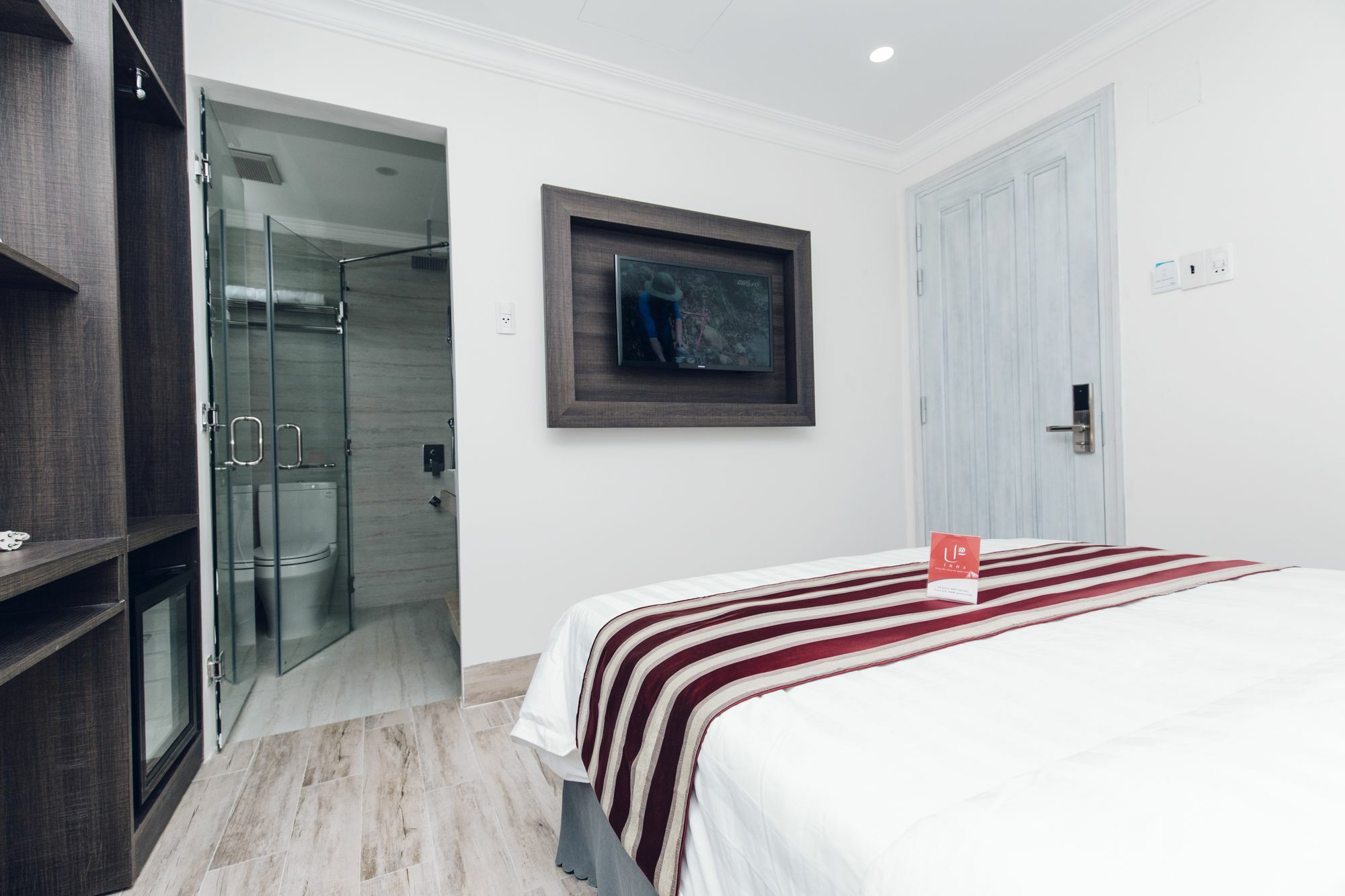 Seven Seas Hotel נה טראנג מראה חיצוני תמונה