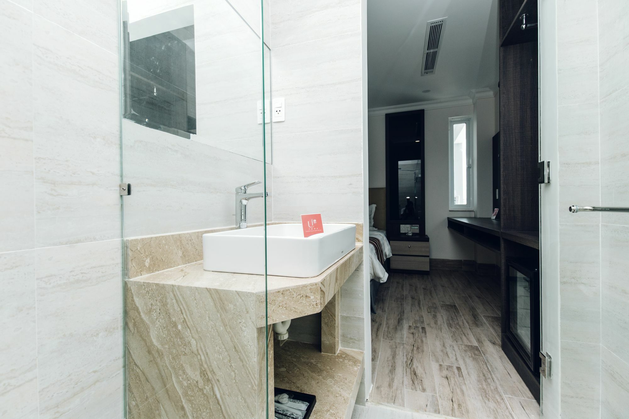 Seven Seas Hotel נה טראנג מראה חיצוני תמונה